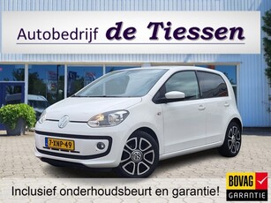 Volkswagen up! 1.0 high up! AUTOMAAT! Airco, Cruise, LM