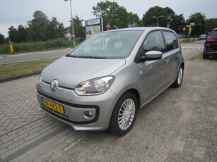 Volkswagen Up! 1.0 high up! BlueMotion airco cruis