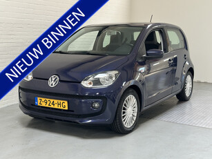 Volkswagen up! 1.0 high up! BlueMotion AIRCO/ CRUISE / STOELVRM /LMV 1e EIGENAAR