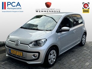 Volkswagen up! 1.0 high up! BlueMotion (bj 2013)