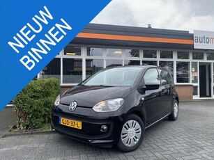 Volkswagen Up! 1.0 high up! BlueMotion Stoelverwarming