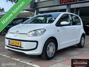 Volkswagen Up! 1.0 move up! 6 ,maanden garantie