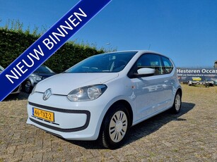 Volkswagen up! 1.0 move up! BlueMotion 1e EIGENAAR NIEUWE