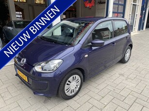 Volkswagen up! 1.0 move up! BlueMotion 1E EIGENAAR/NL