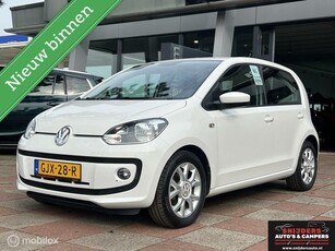 Volkswagen Up! 1.0 move up! BlueMotion met stoelverwarming