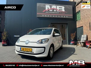 Volkswagen Up! 1.0 move up! BlueMotion, Navi, Bluetooth.