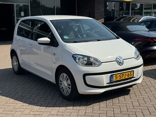 Volkswagen up! 1.0 move up! BlueMotion / Navigatie /