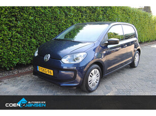 Volkswagen Up! 1.0 move up! BlueMotion Rijklaar, Airco, APK 26-10-2025