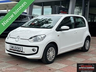 Volkswagen Up! 1.0 PDC Cruise 6 maanden garantie