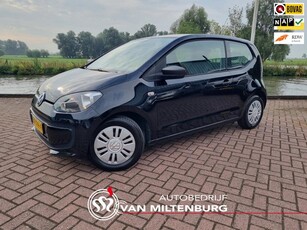 Volkswagen Up! 1.0 take up! BlueMotion Airco AllSeason