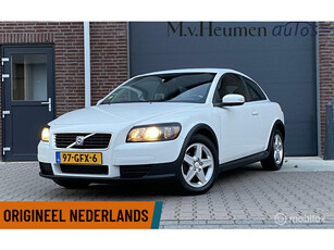 Volvo C30 1.8 125PK Momentum NAP Leder Climate Cruise Trekhaak