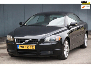 Volvo C70 Convertible 2.5 T5 Summum Xenon/Camera/Leer/Parkeersensor/Navigatie