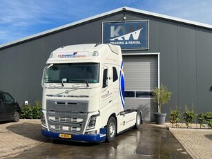 Volvo FH 16 750PK, dynamic steering, Remote controle