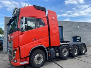 Volvo FH 16.750 8x4 PT (bj 2016, automaat)