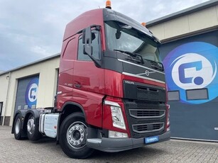 Volvo FH 460 6x2 Euro 6 Tractor - Hydraulic unit - Sliding