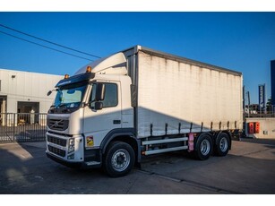 Volvo FM330-6X2+E5 (10pneus/tires) (bj 2012, automaat)