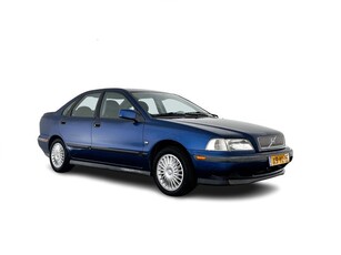 Volvo S40 1.8 Europa Aut. *AIRCO 1/2LEDER COMFORT-SEATS