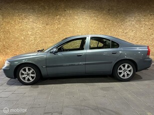 Volvo S60 2.3 T-5 Handgesch. LPG G3 - apk 6-2025