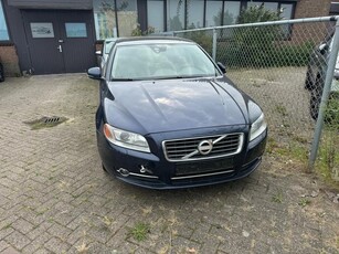 Volvo S80 2.0 DIESEL ENGINE DONT START!!!! (bj 2013)