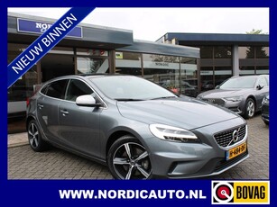 Volvo V40 1.5 T3 POLAR +SPORT R-DESIGN 150 PK AUTOMAAT