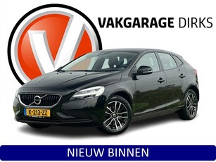 Volvo V40 2.0 T2 ? Leder ? LED ? Navi ? Trekhaak