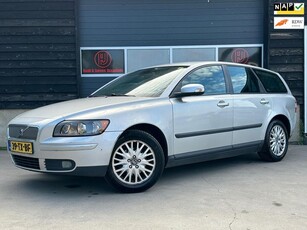 Volvo V50 2.0 Edition I 5 deurs Airco Cruise APK NAP