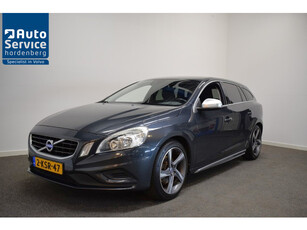 Volvo V60 1.6 T3 150pk R-Design/ Trekhaak/ 18