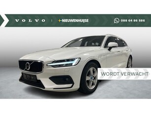 Volvo V60 2.0 D4 Momentum Leder Zitting verlengers