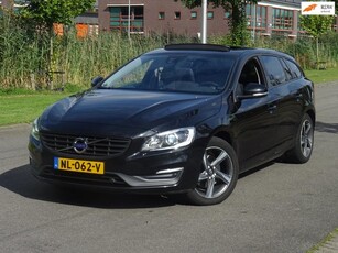 Volvo V60 2.0 D4 Summum AUT. NAVI/OPENDAK/XENON/CAMERA/PDC