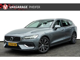 Volvo V60 2.0 T6 340pk Recharge AWD Business Pro Trekhaak/