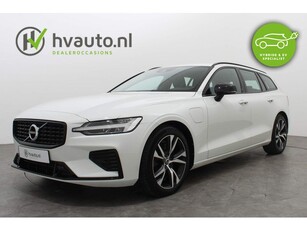 Volvo V60 2.0 T6 RECHARGE 340PK AWD R-DESIGN EXPR. AUT8