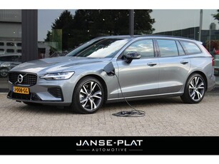 Volvo V60 2.0 T6 Recharge AWD R-Design Pilot Ass.