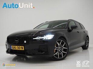 Volvo V60 2.0 T8 AWD Polestar Engineered HEICO Uitlaat