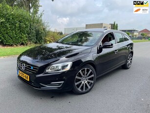 Volvo V60 2.4 D6 AWD Plug-In Hybrid Summum