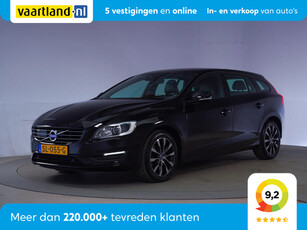 Volvo V60 D3 Polar+ Dynamic Aut [ Radar DigitalCockpit Xenon ]