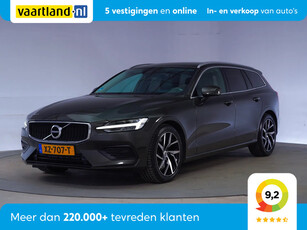 Volvo V60 T5 250pk Momentum Aut. [ Leder Full led Apple Carplay/Android Auto ]