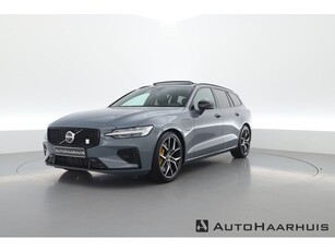 Volvo V60 T8 Polestar Engineered Pano HUD 360cam