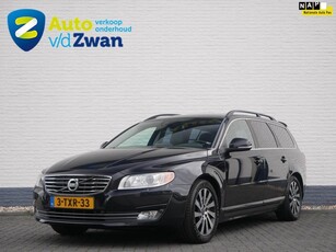 Volvo V70 1.6 D2 Momentum Leer/Xenon/Trekhaak/Navigatie