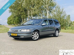 Volvo V70 2.4 Comf. Aut. 7 zitter!