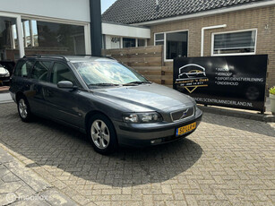 Volvo V70 2.4 D5 Edition I | zo weg prijsje