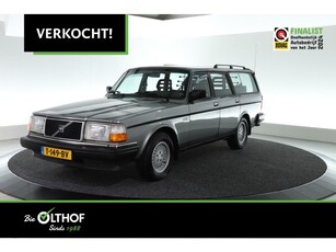 Volvo VOLVO 245 / AUTOMAAT / TREKHAAK / (bj 1992)