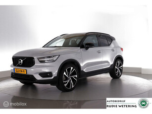 Volvo XC40 1.5 T5 262PK Recharge R-Design leer|panorama|led|dab|lmv20