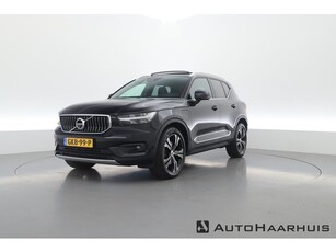 Volvo XC40 1.5 T5 Recharge Inscription Pano Pilot