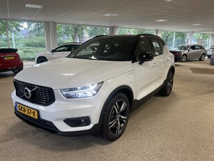 Volvo XC40 1.5 T5 Recharge R-Design (bj 2020, automaat)