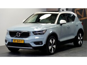 Volvo XC40 2.0 D4 AWD 140kW/190pk Aut8 Amazone Intro