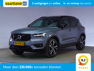 Volvo XC40 2.0 T5 247pk AWD R-Design Aut. [ Panorama Harman/Kardon 360°cam ]