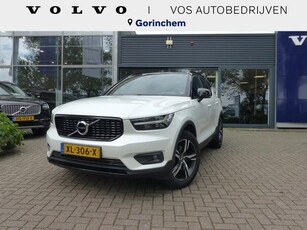 Volvo XC40 T4 R-Design