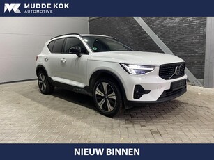 Volvo XC40 T5 Recharge Plus Dark Panoramadak ACC