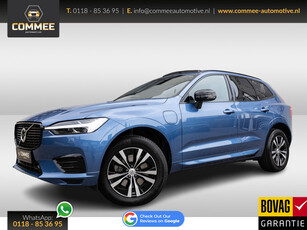 Volvo XC60 2.0 Recharge T6 AWD R-Design ✅H&K✅HUD✅PANO✅Leder✅Trekhaak