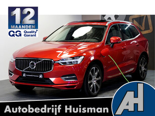 Volvo XC60 2.0 Recharge T8 AWD 287kW/390pk Aut8 Inscription LUCHTVERING + HARMAN/KARDON + PANORAMADAK + KEYLESS + PILOT ASSIST + BLIS + STO